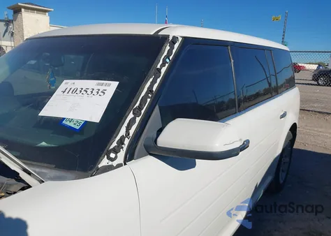 2011 Ford Flex Sel z USA, uszkodzony, nr VIN 2FMGK5CC0BBD06222